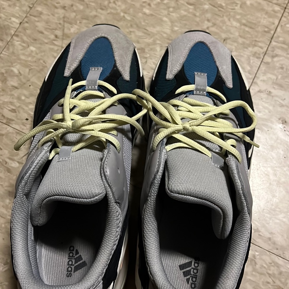 Yeezy wave runner